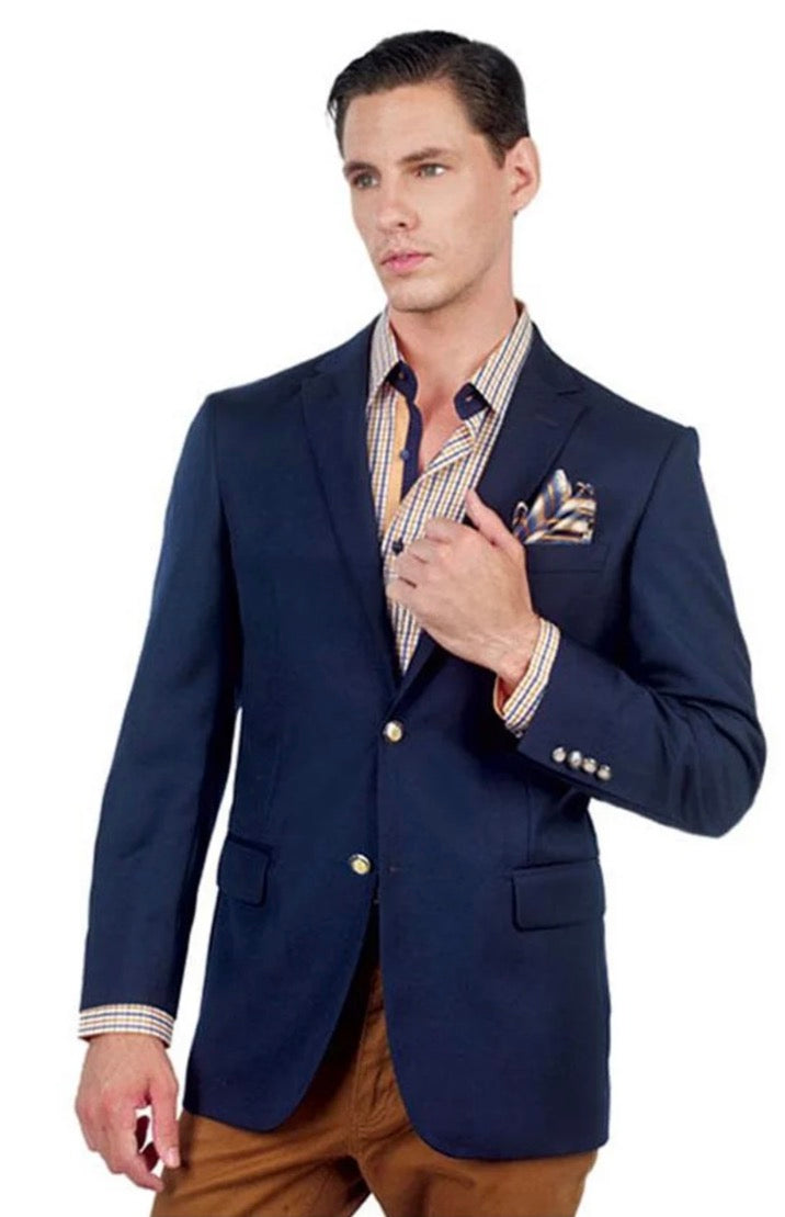 Giorgio Fiorelli Navy Blazer