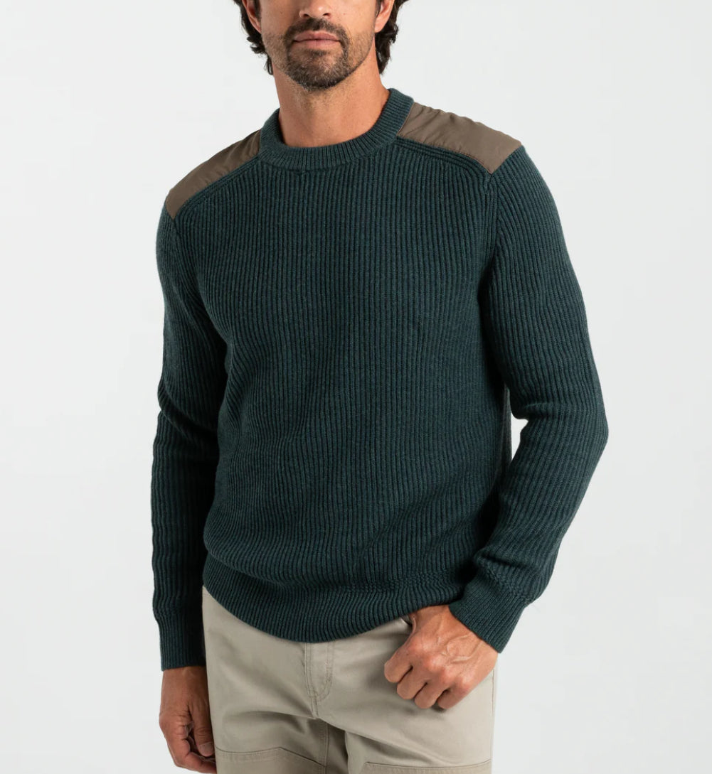 Patton Merino Sport Sweater