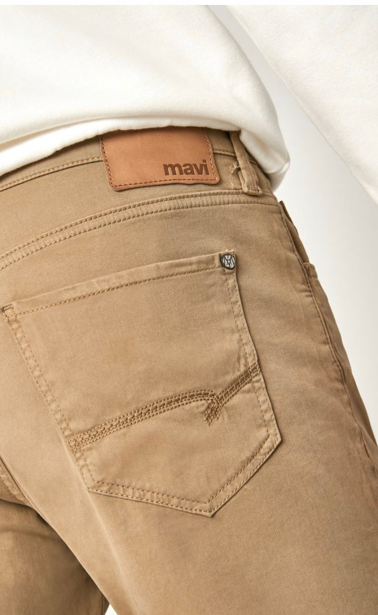 Mavi Matt Twill - BRITISH KHAKI