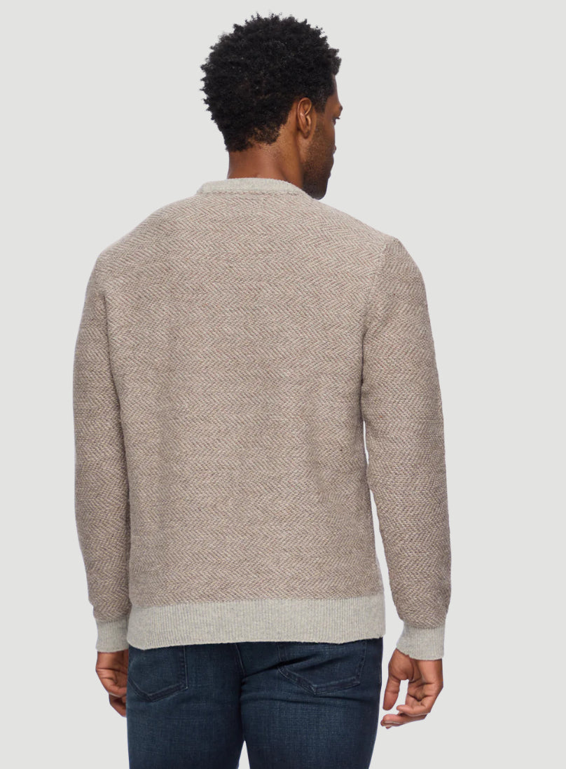 Cortez Merino Wool Sweater