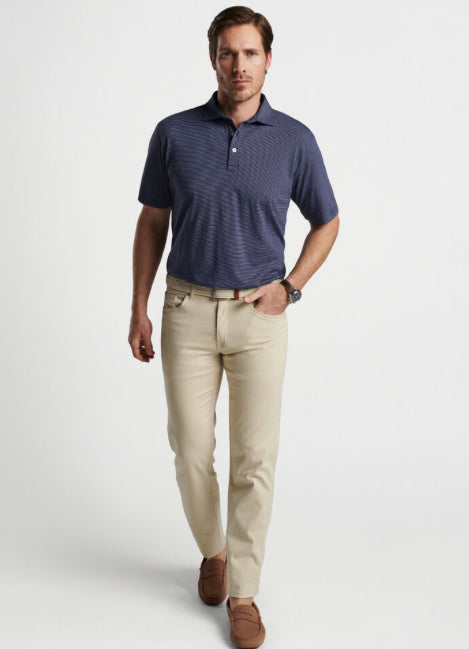 Ultimate Sateen Five Pocket Pant - SAND