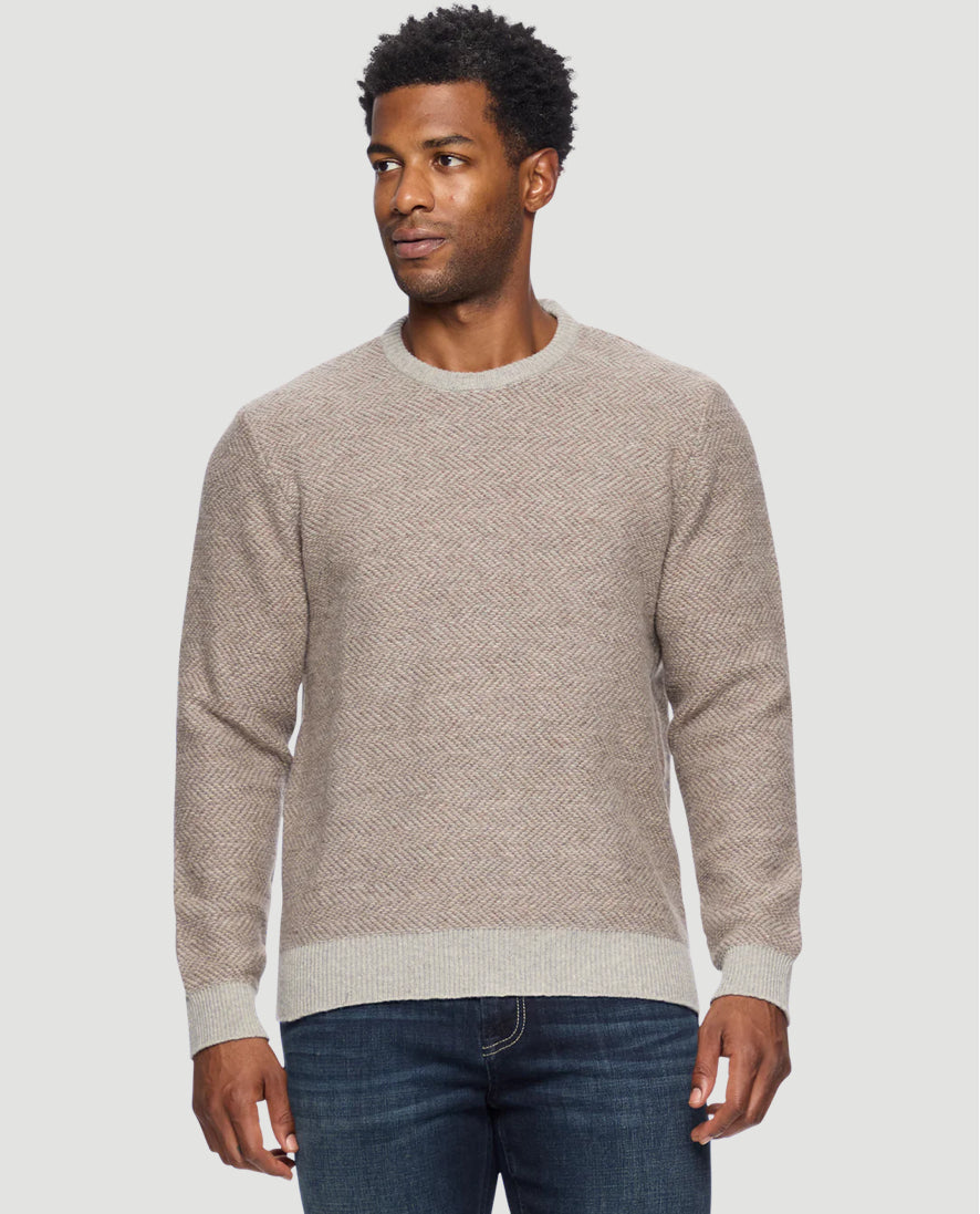Cortez Merino Wool Sweater
