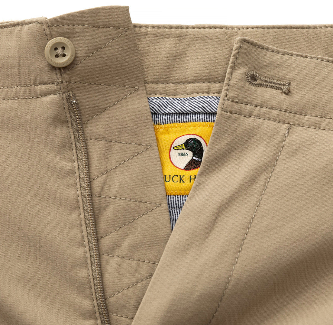 Harbor Performance Chino - KHAKI