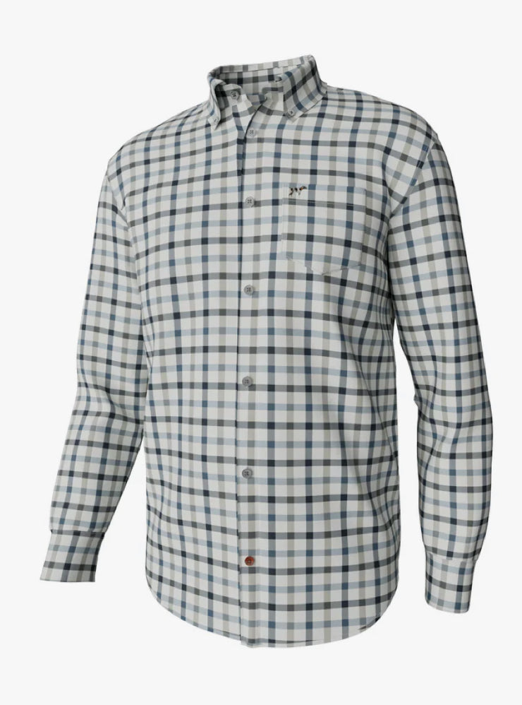 Hadley Luxe Burke Tattersal - Cypress