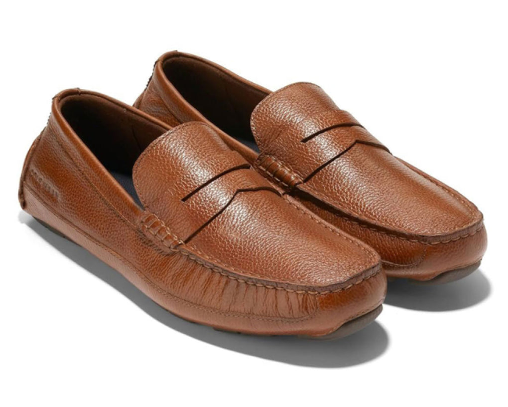 Wyatt Penny Driver - BRITISH TAN display picture 3