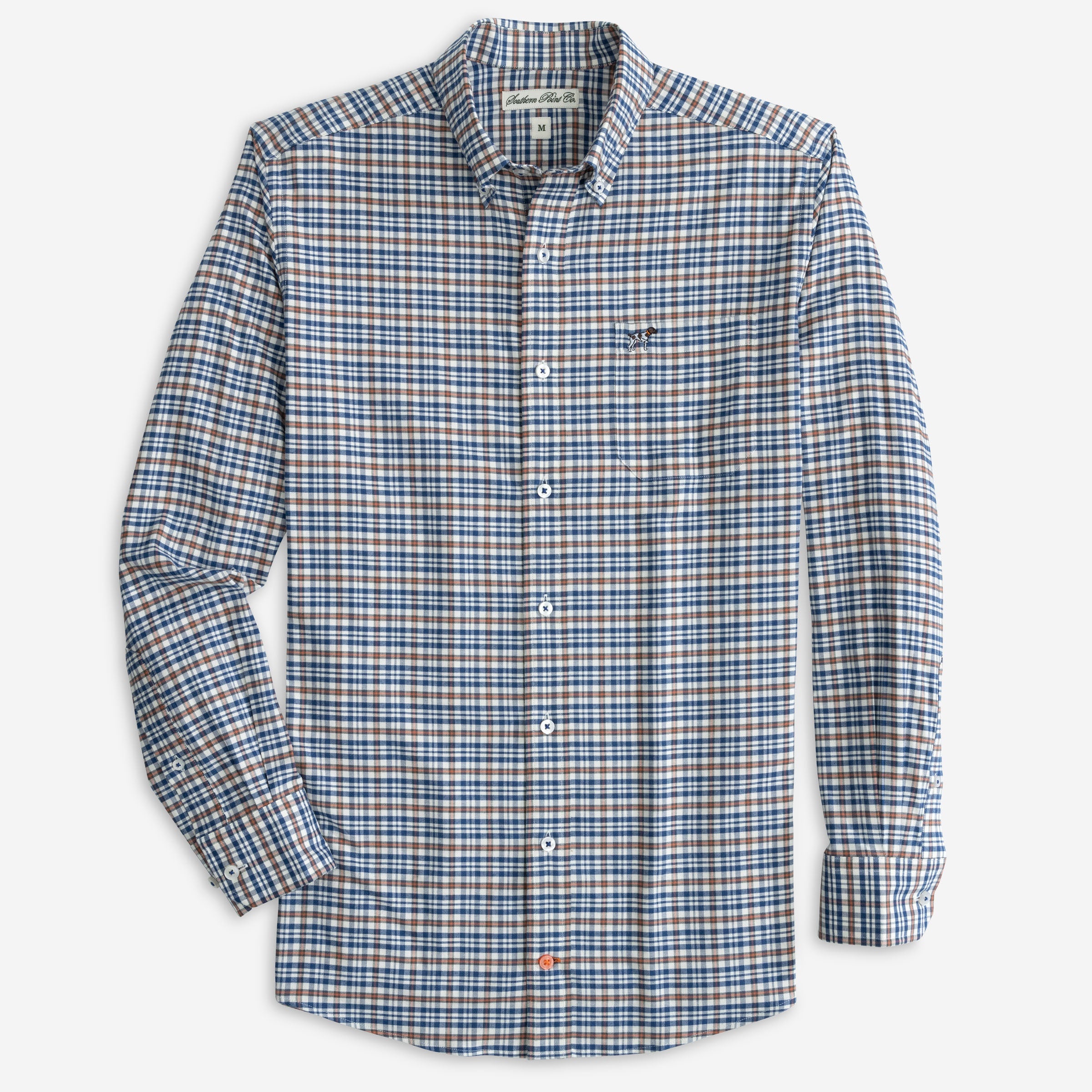 Hadley Flannel-Dalton Plaid