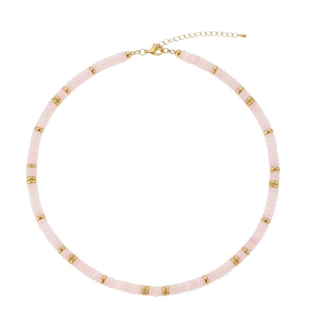 Portofino Collar-Pale Pink