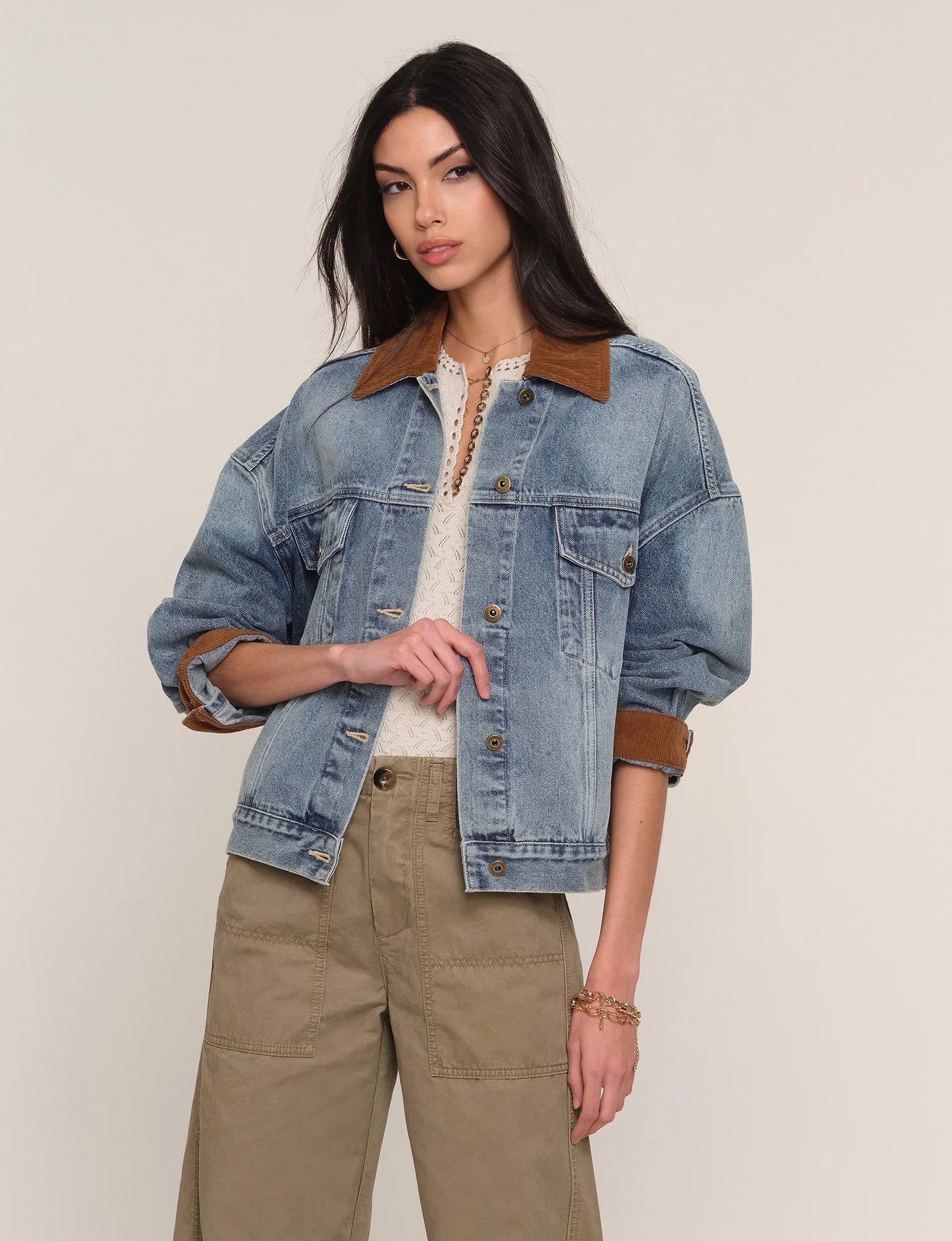 Vesna Jacket-Rain