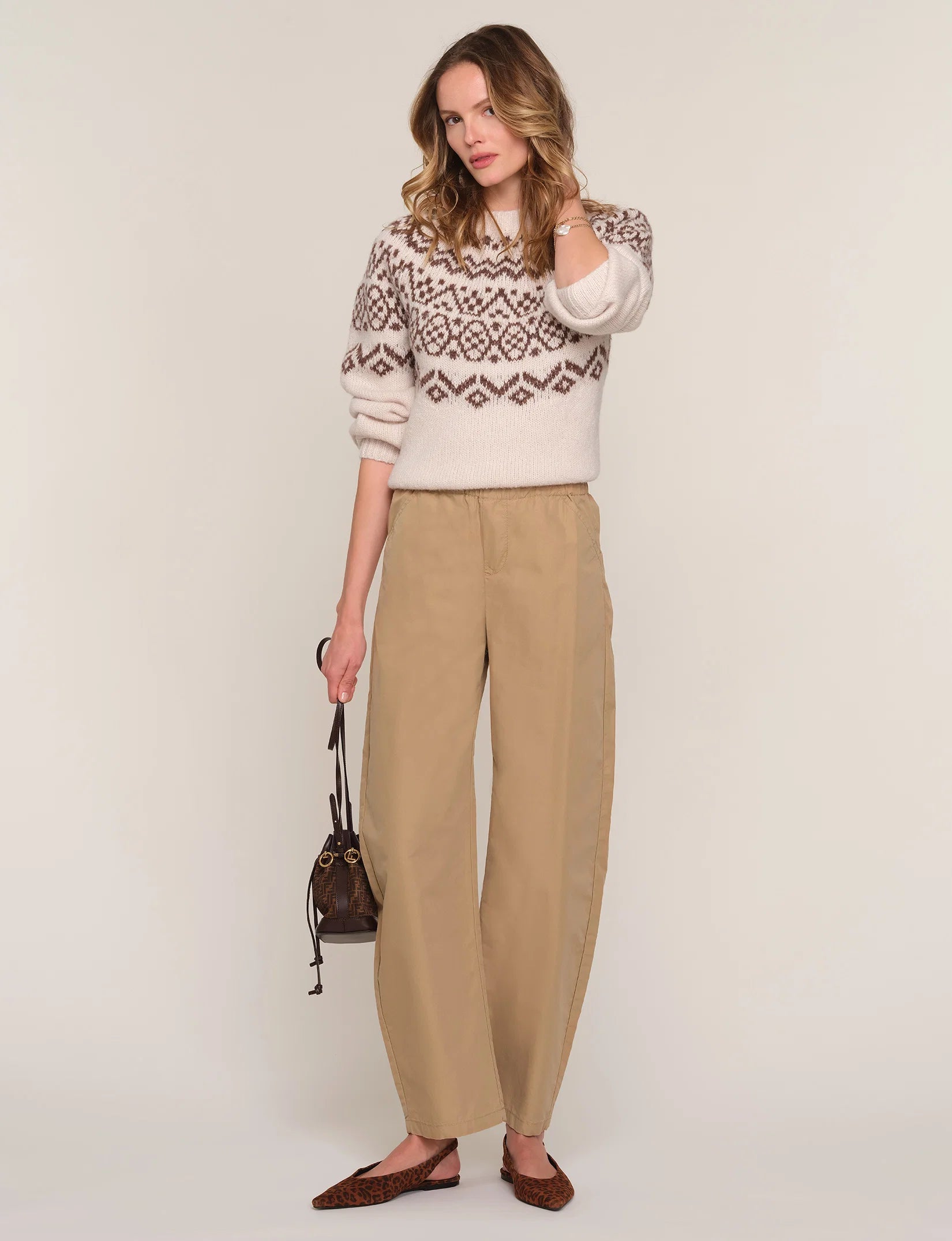 Sora Pant-Chino