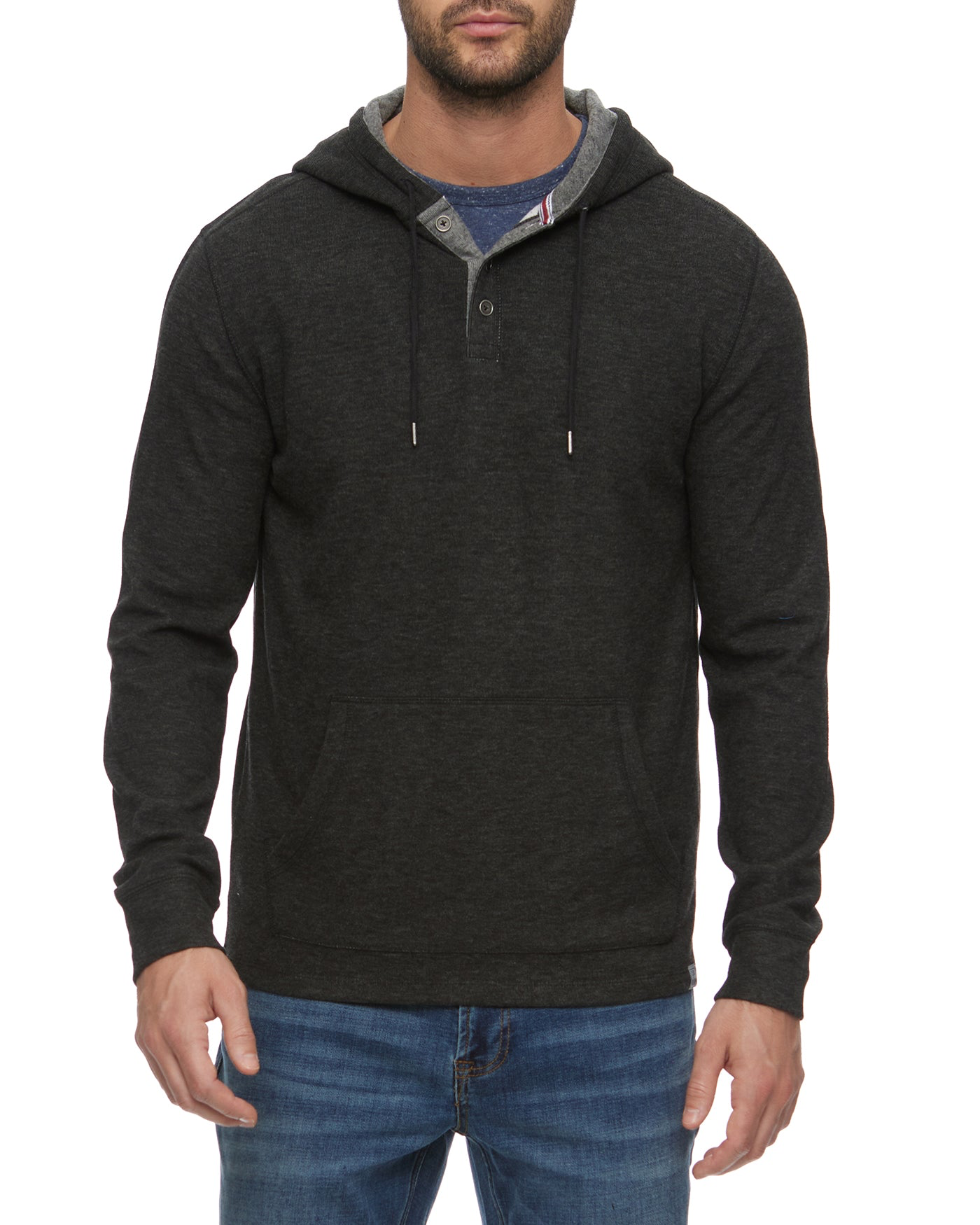 Henley Hoodie