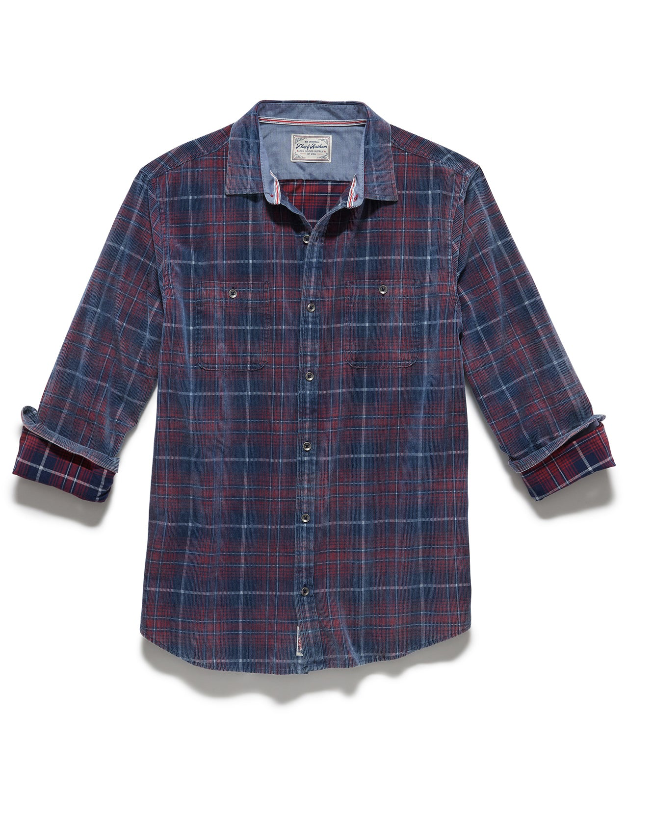 Minford Vintage Corduroy Shirt