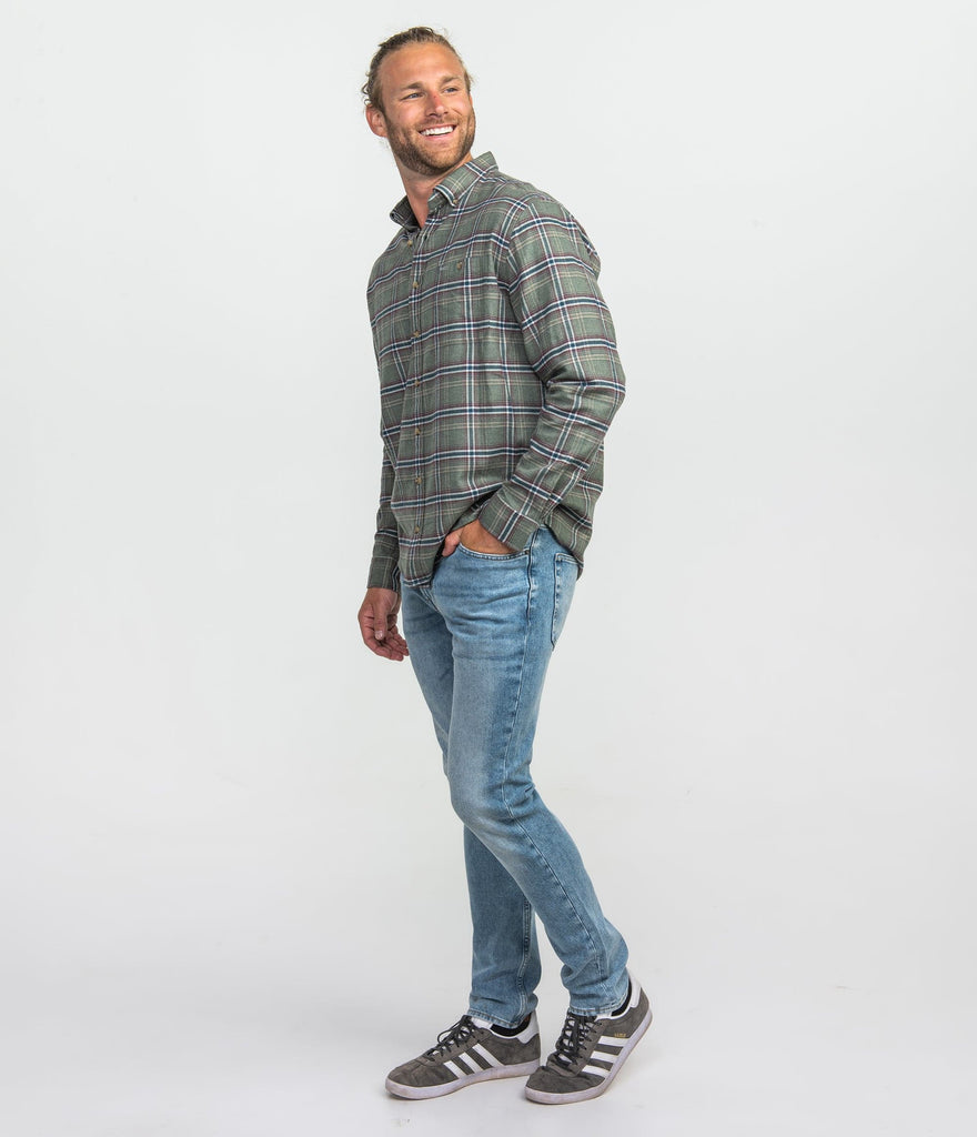 SSCO Flannel - CHESAPEAKE
