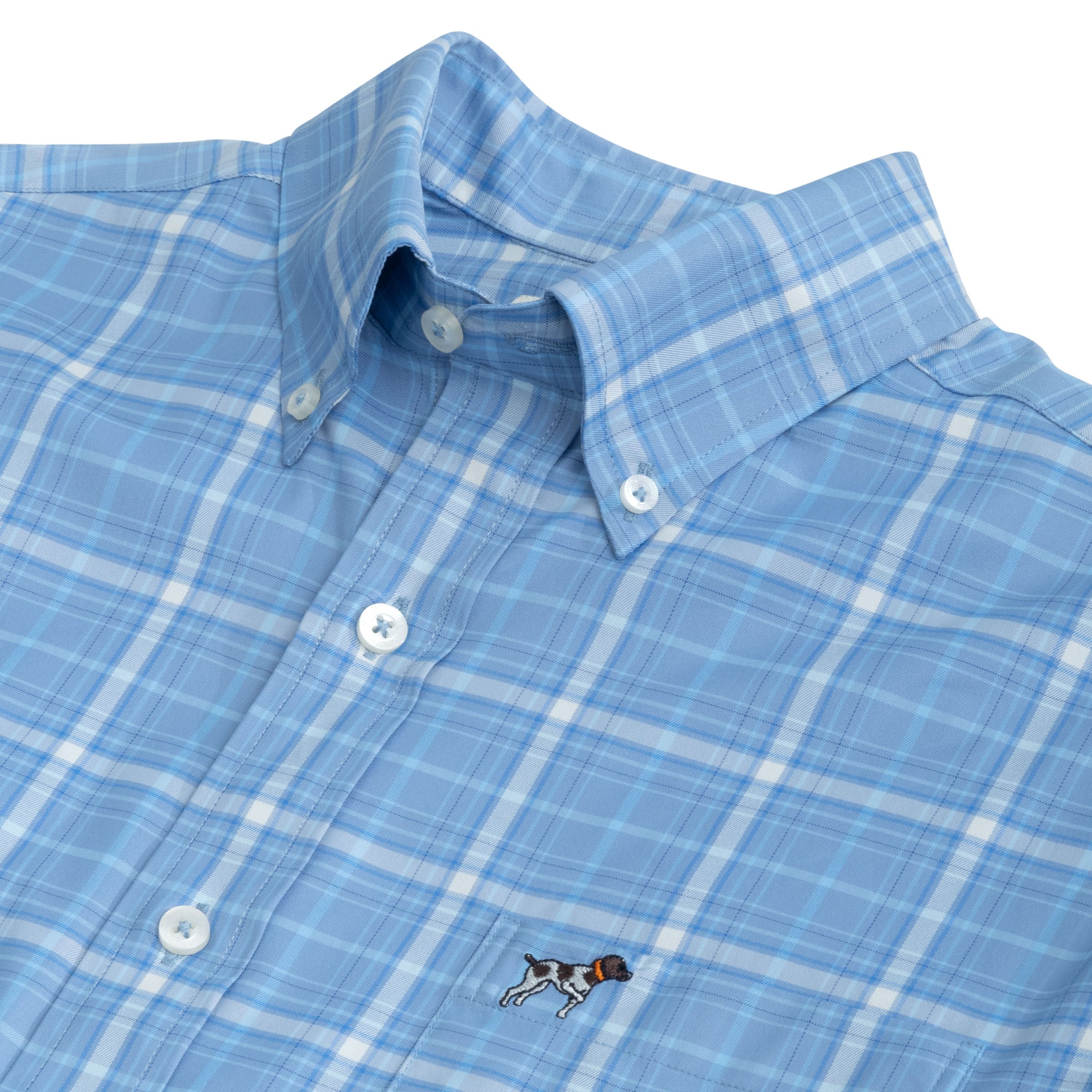 Hadley Performance LS - BLANTON BLUE