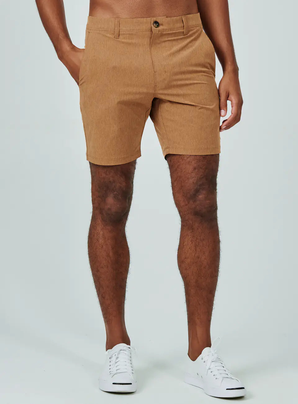 Crossroads Short 7’ in Bronze