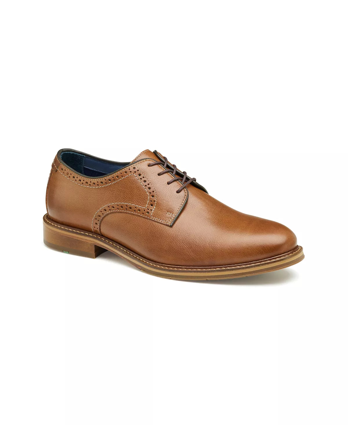 Raleigh Plain Toe - TAN