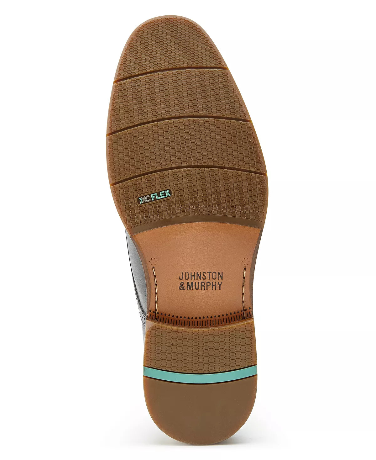 Raleigh Plain Toe - TAN