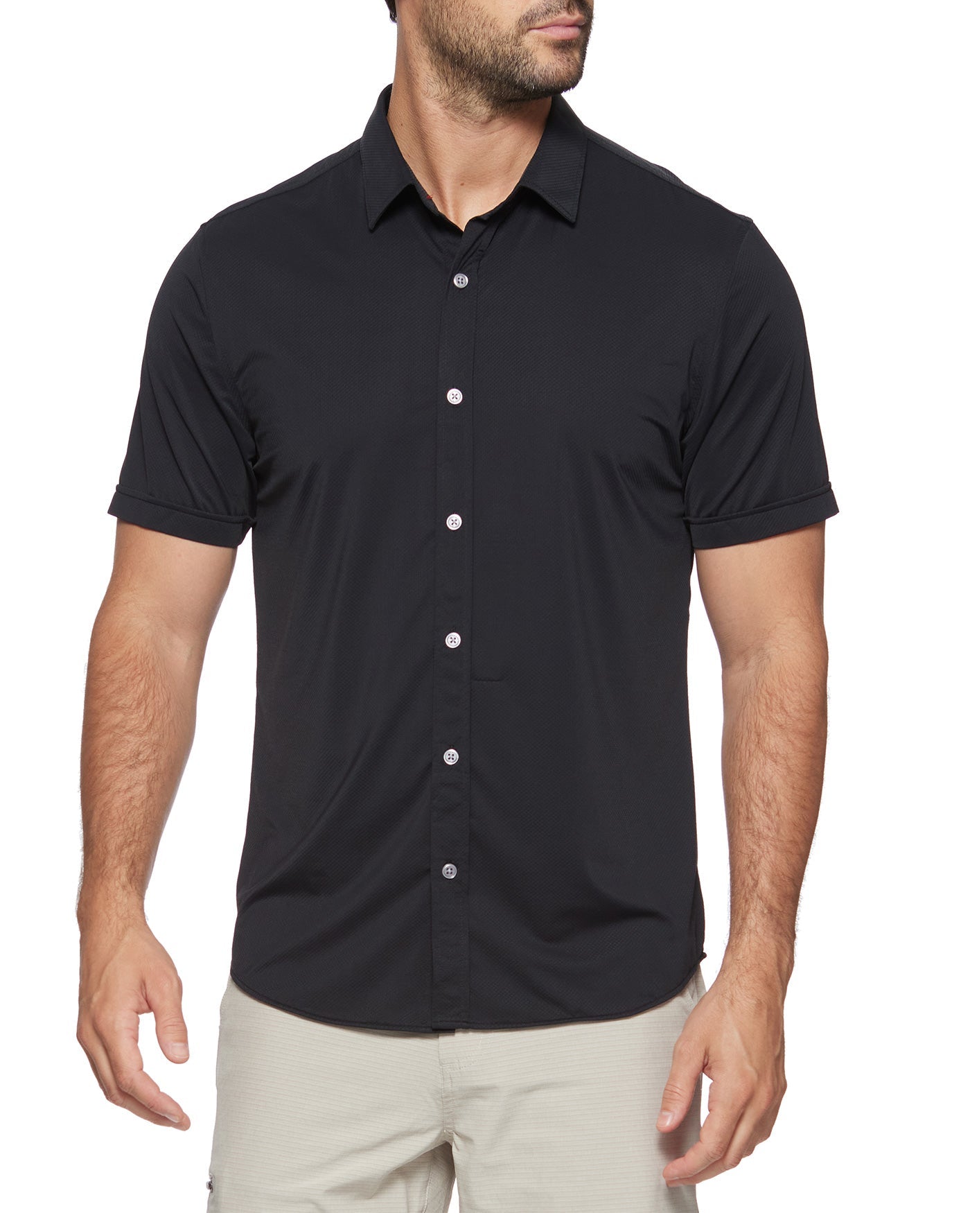 Madeflex Performance Commuter Shirt - BLACK