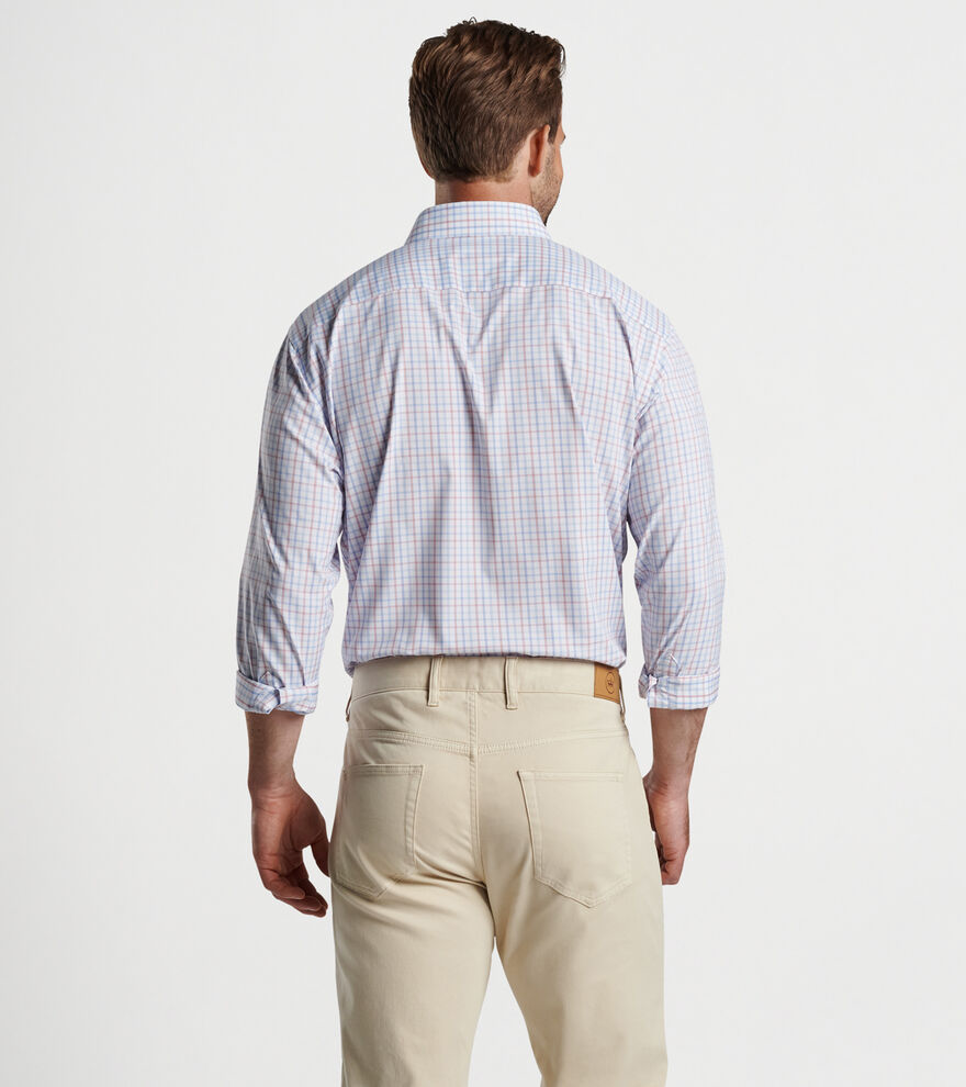 Eastport Performance Twill - MARITIME WHITE