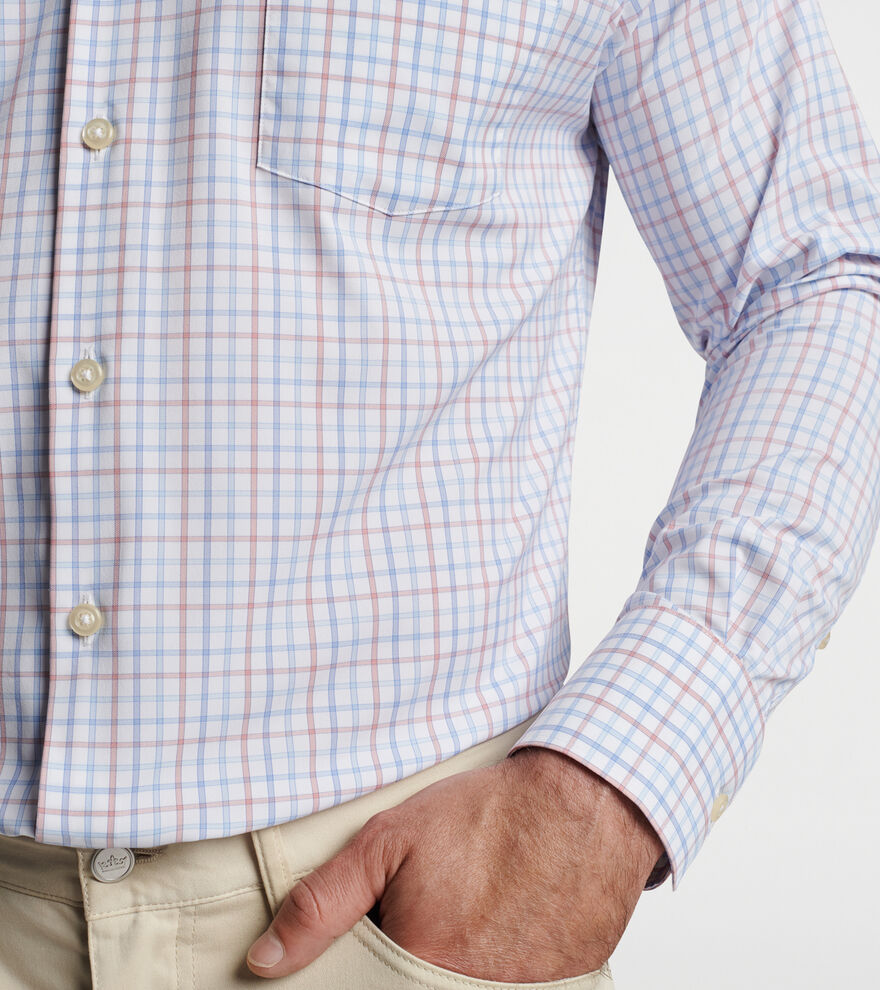 Eastport Performance Twill - MARITIME WHITE