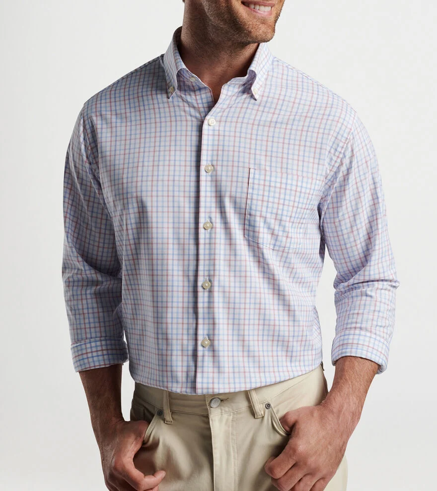 Eastport Performance Twill - MARITIME WHITE