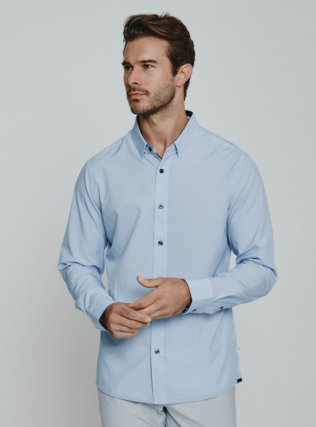 Ocean Eyes Performance Long Sleeve