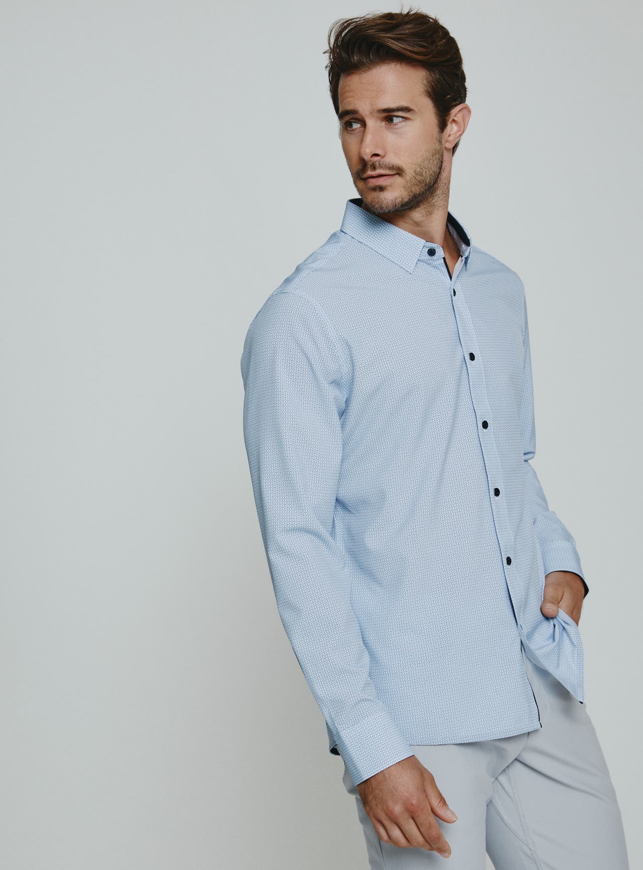 Ocean Eyes Performance Long Sleeve