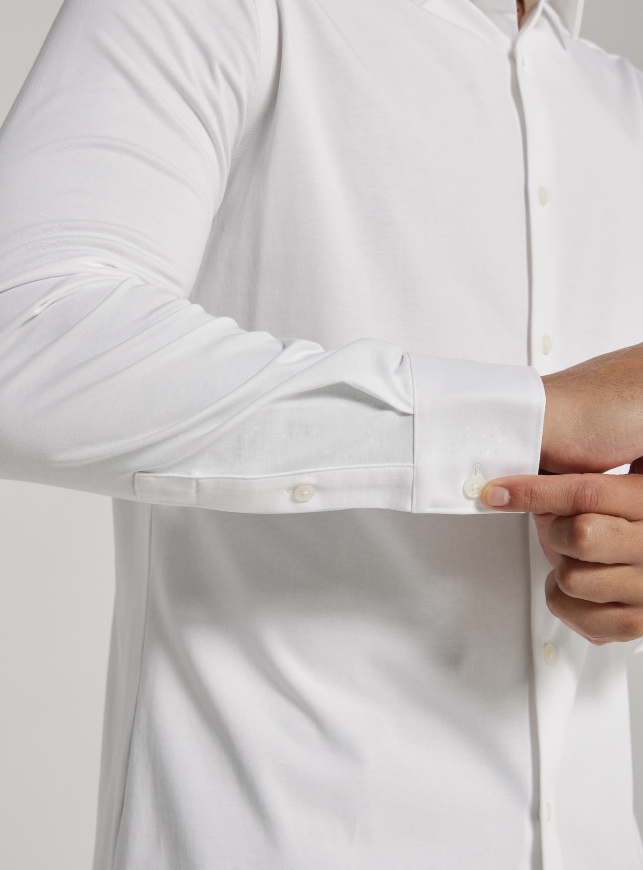 Girona Long Sleeve - WHITE