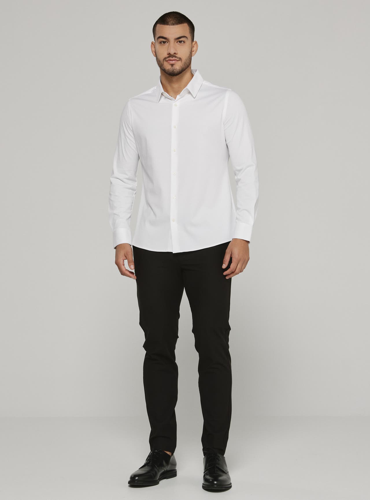 Girona Long Sleeve - WHITE
