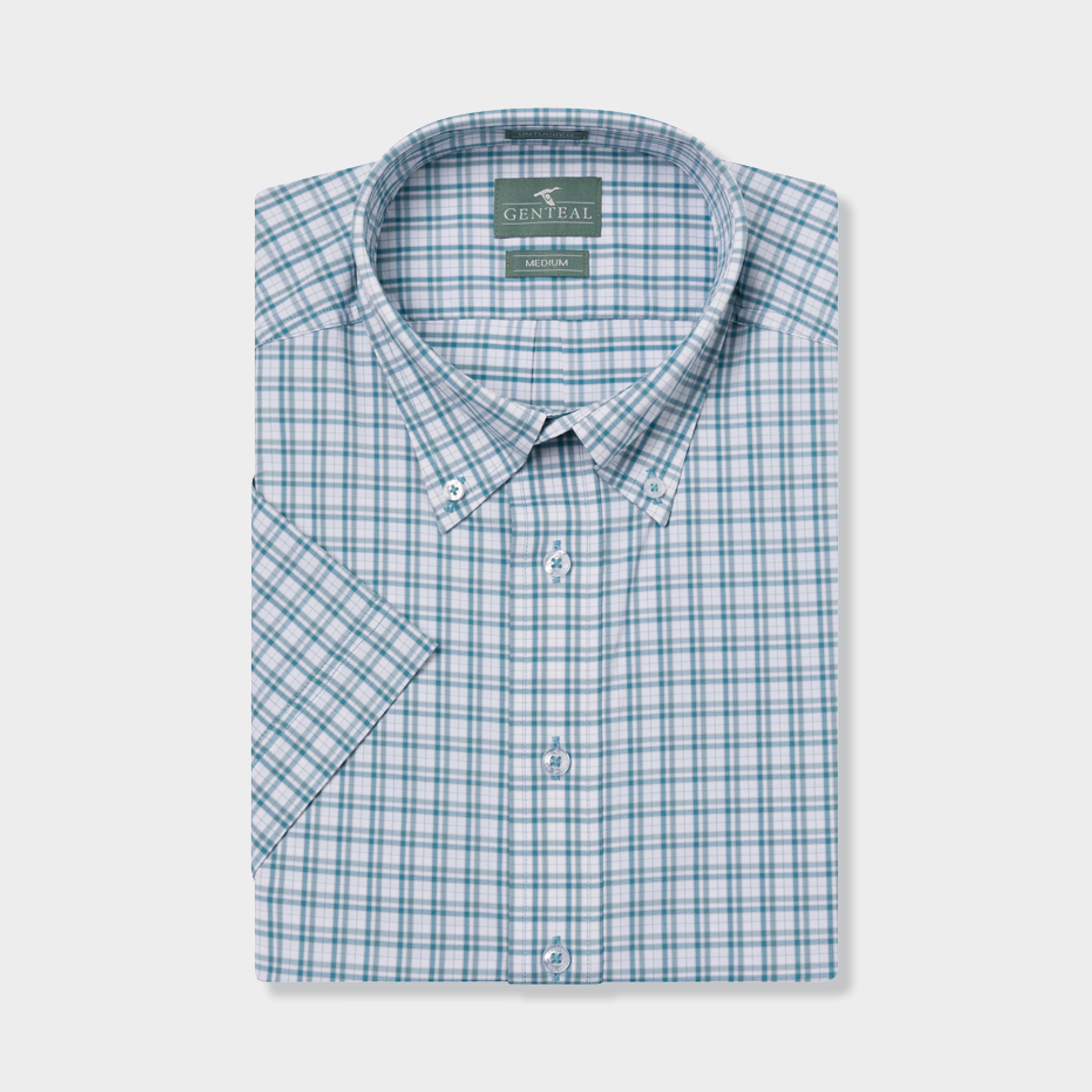 Stoneman Short Sleeve Performance - CAPRI