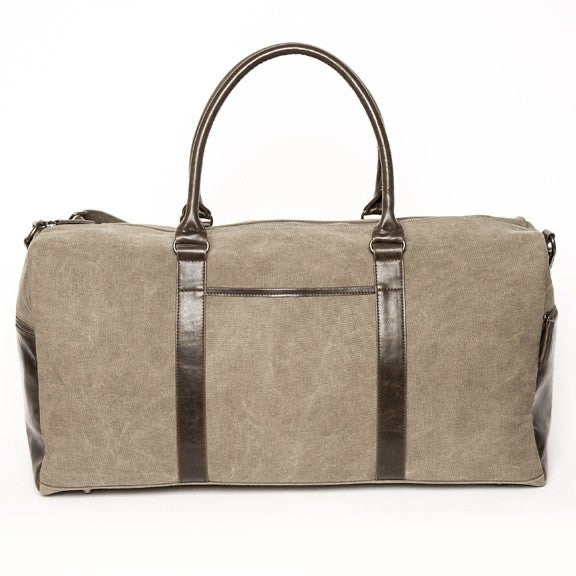 Excursion Duffel Bag - KHAKI