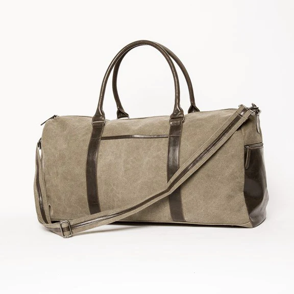 Excursion Duffel Bag - KHAKI