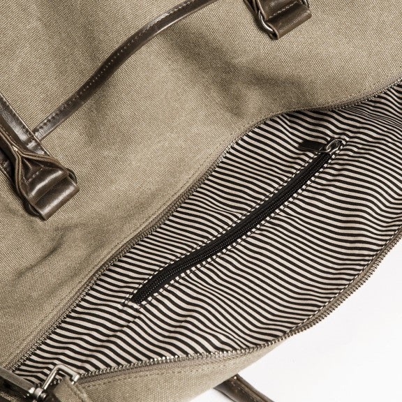 Excursion Duffel Bag - KHAKI