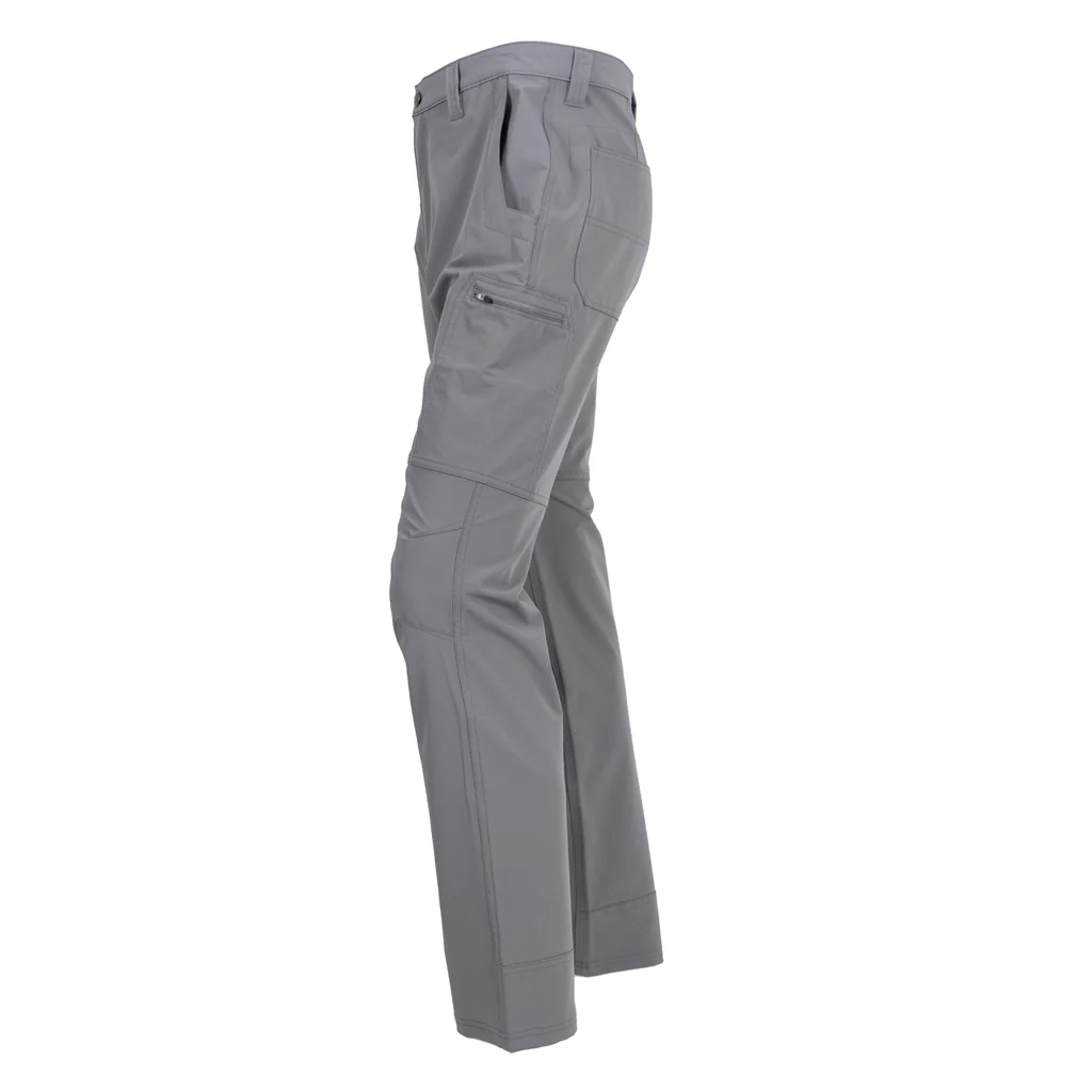 Ridgeline Hybrid Pant - GUNMETAL GREY