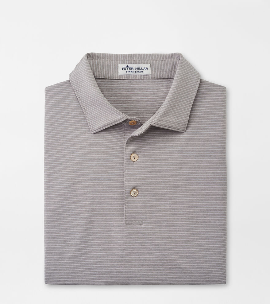 Halford Performance Jersey Polo - GALE GREY