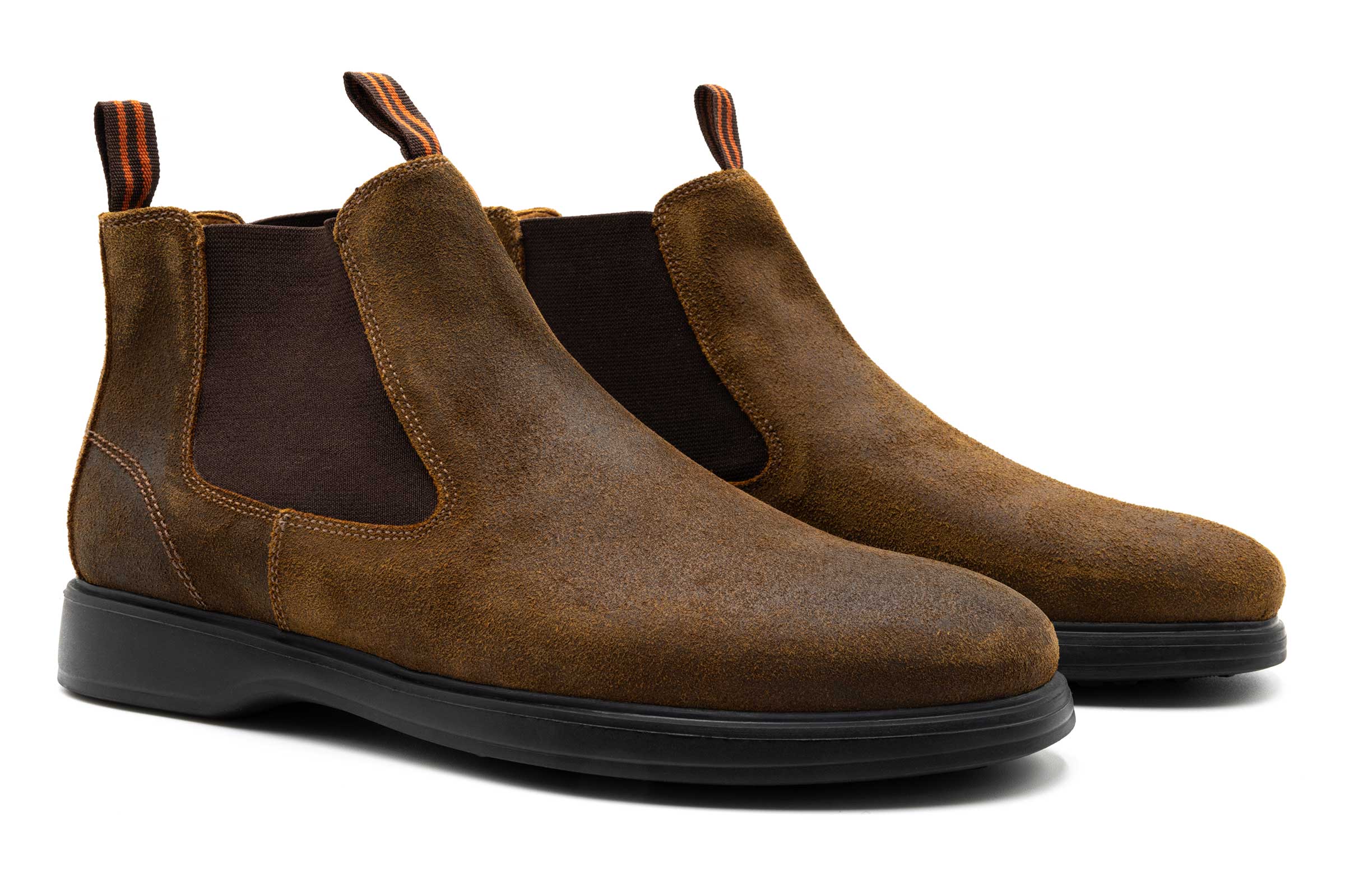 Windsor Chelsea Boot - Vintage Cedar
