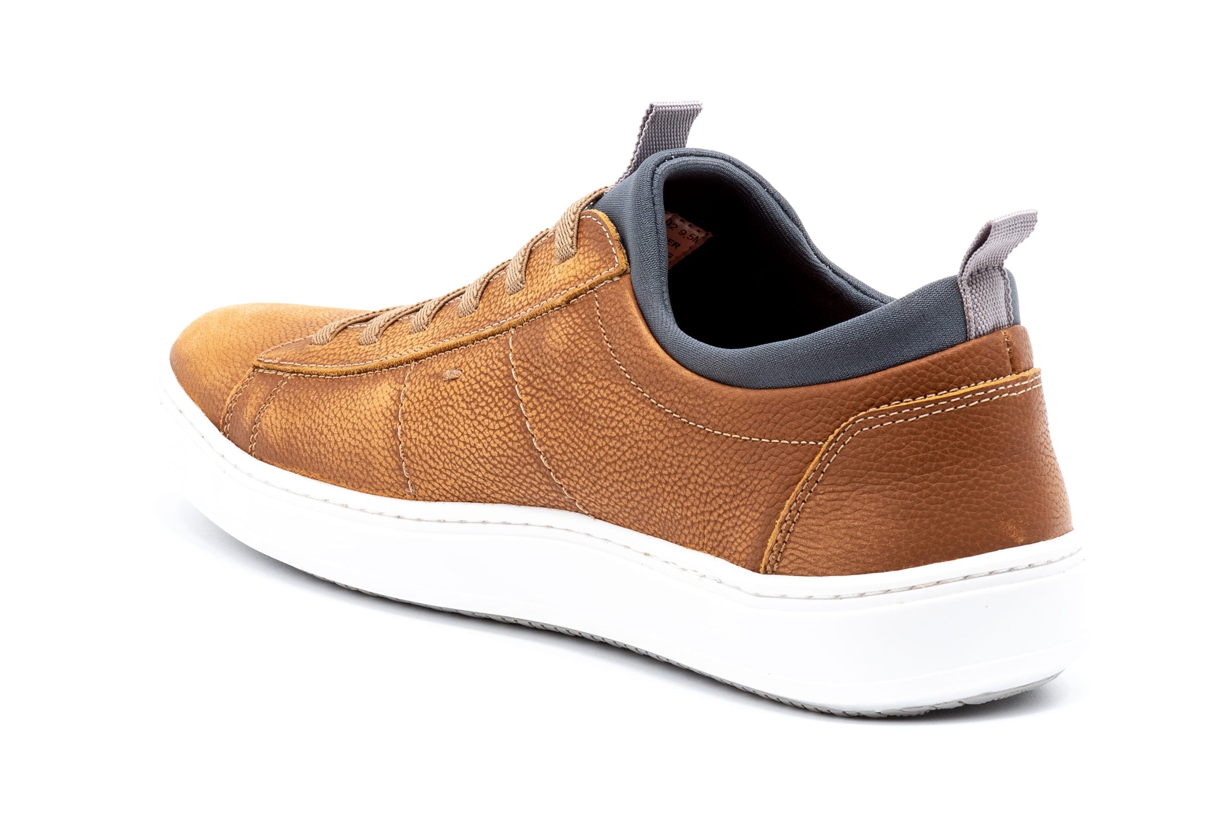 Cameron Sneaker - Old Saddle Leather
