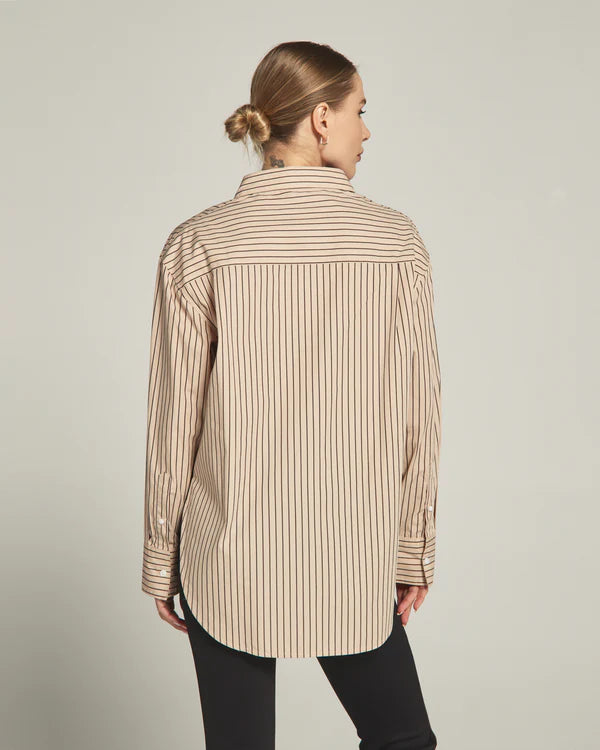 Helena Relaxed Shirt