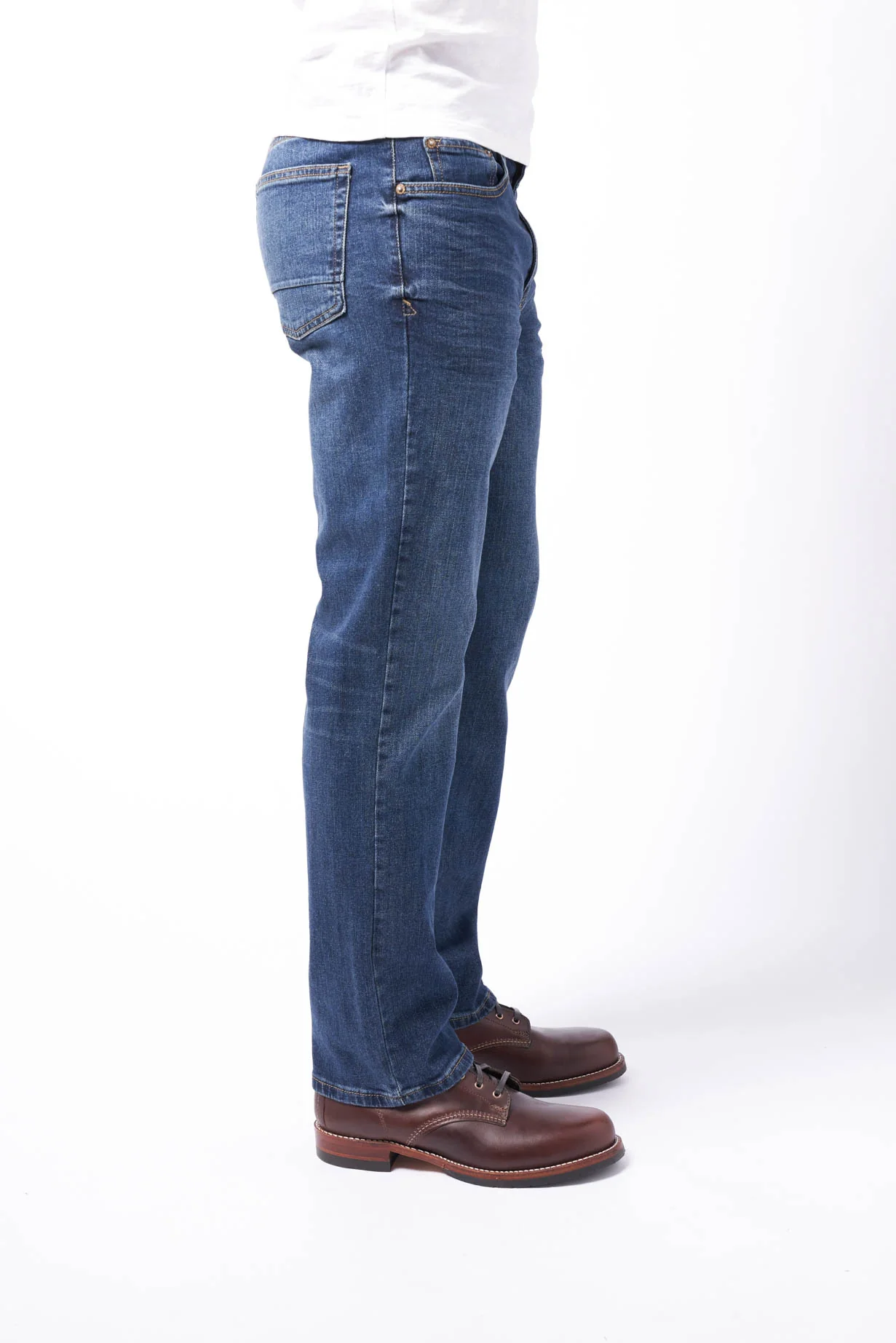 Devil Dog Boot Cut Jeans