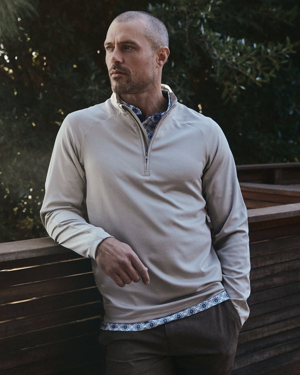 A Game Quarter Zip