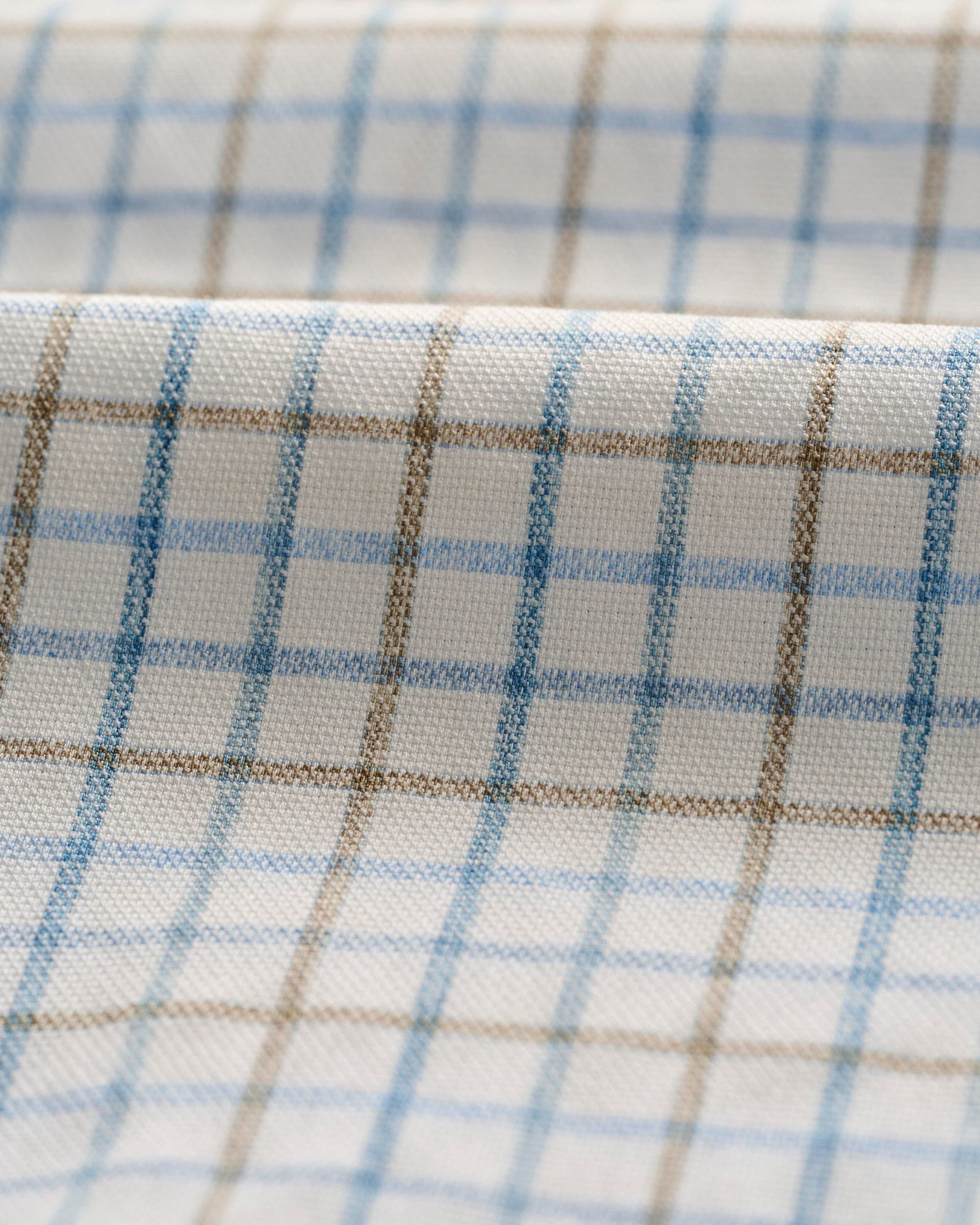 Paddock Button Up Shirt - Malibu