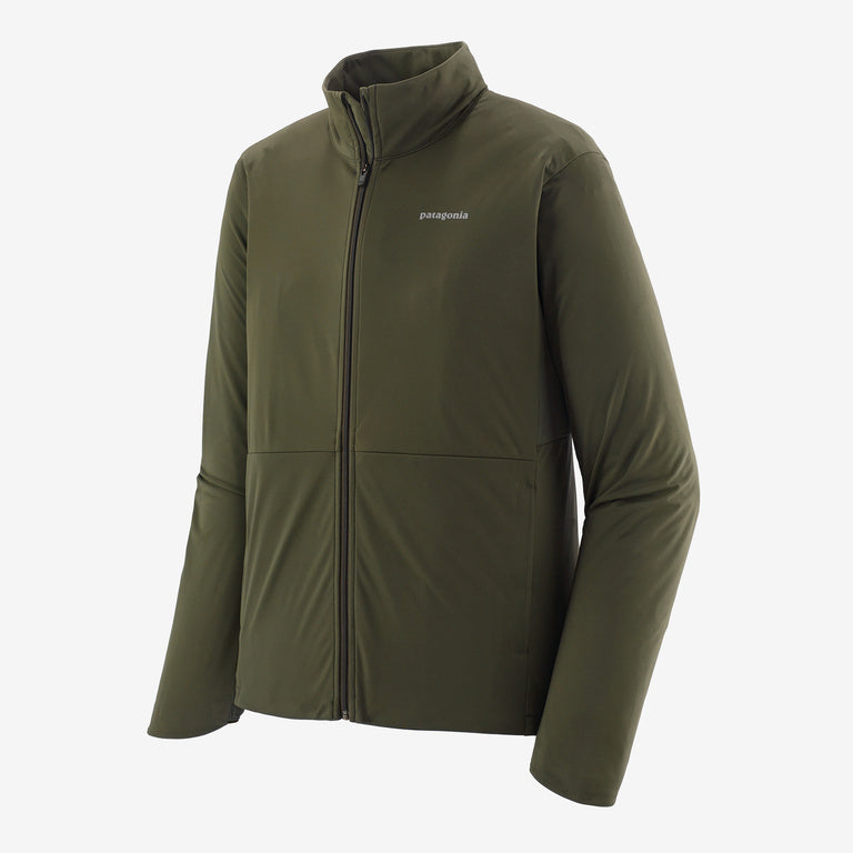 Wind Shield Jacket - Pine Needle Green