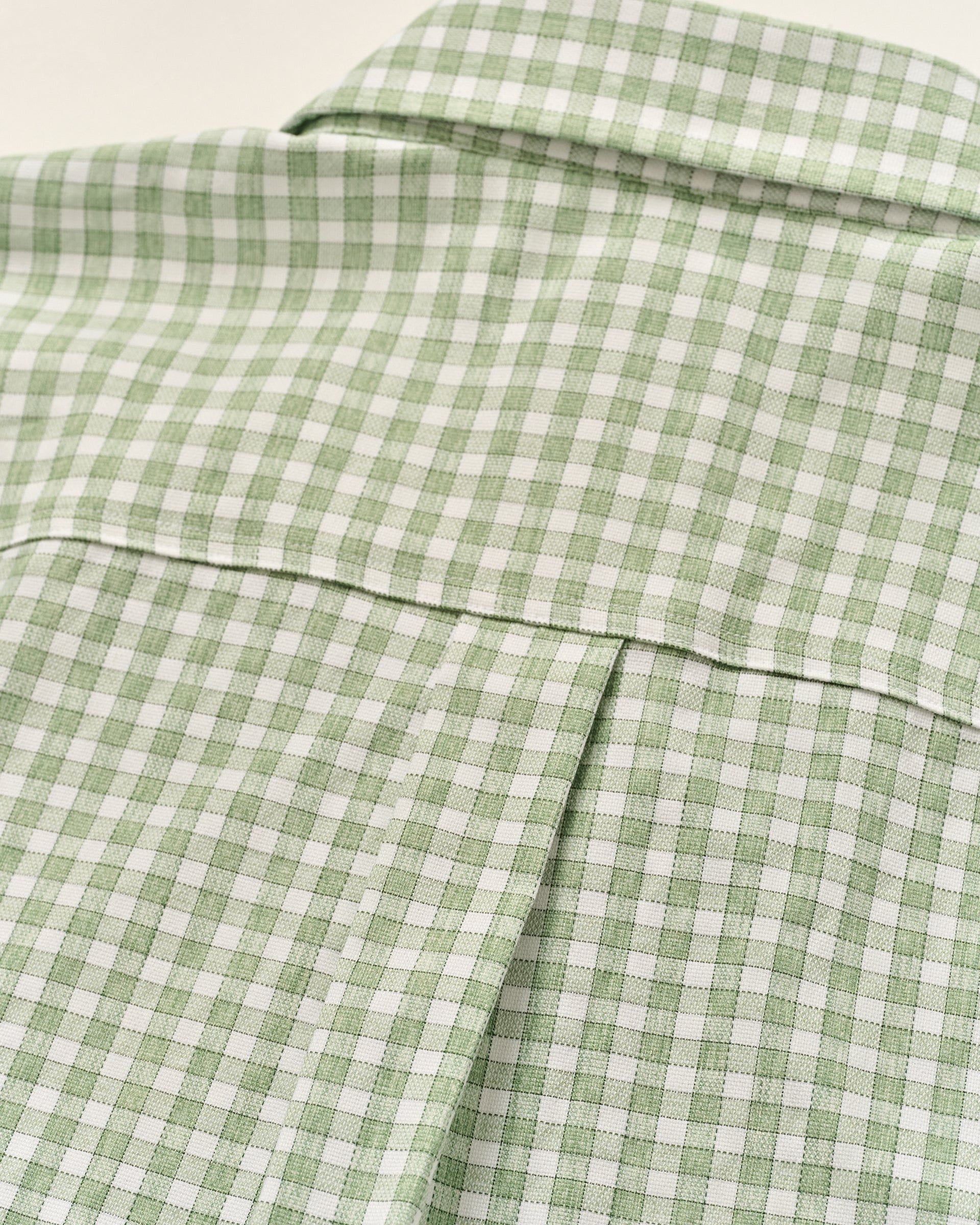 Westwood Performance Button Up - Clover