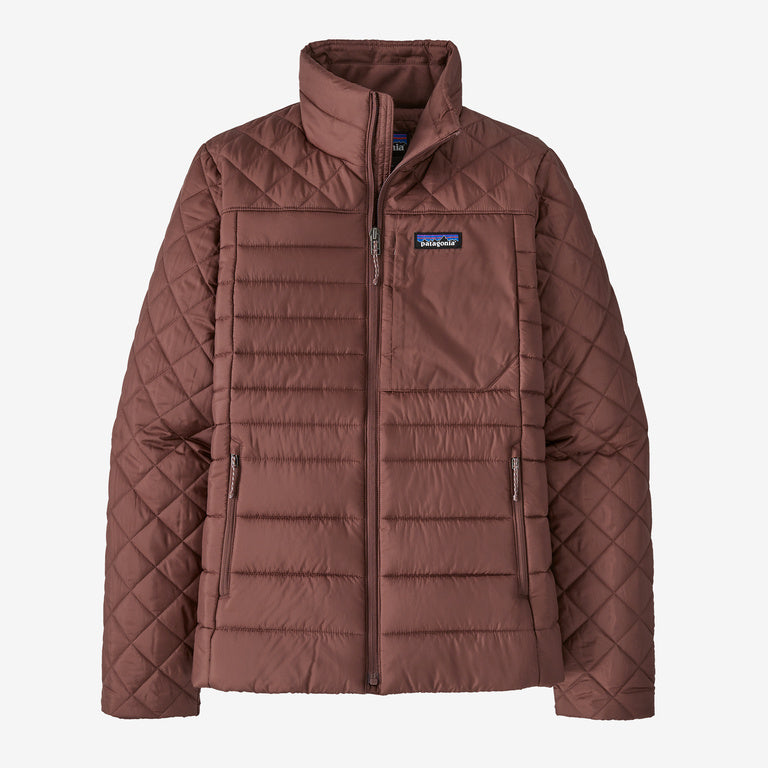 Radalie Jacket - Dulce Mauve