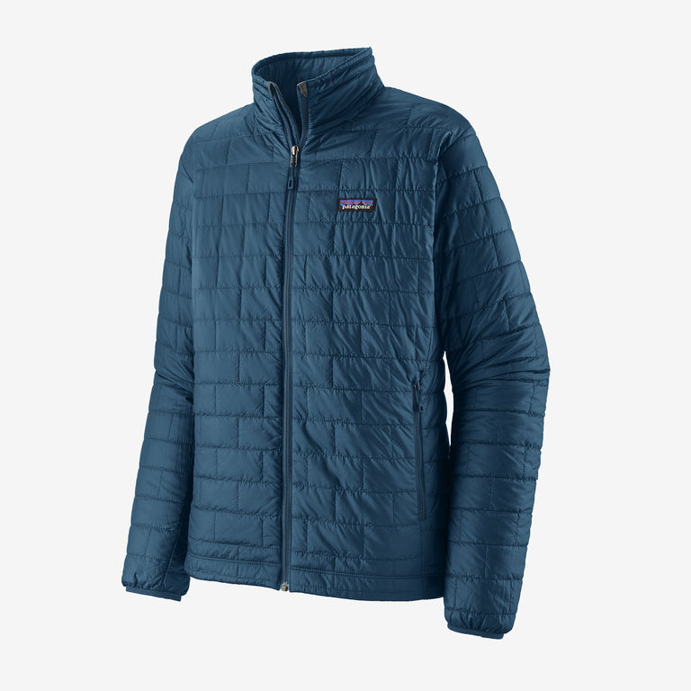 Nano Puff Jacket - Lagom Blue