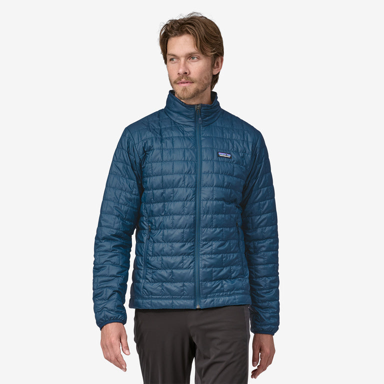 Nano Puff Jacket - Lagom Blue