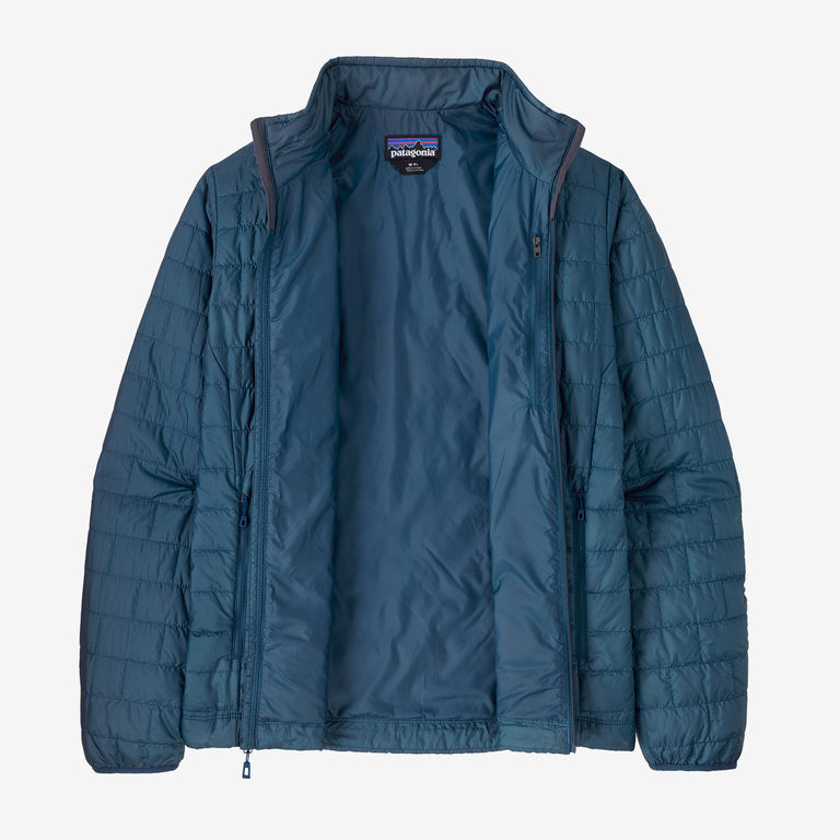 Nano Puff Jacket - Lagom Blue