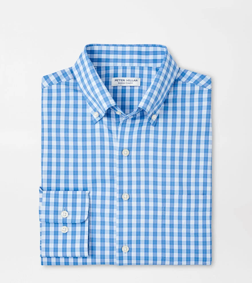 Leven Performance Twill Sport Shirt