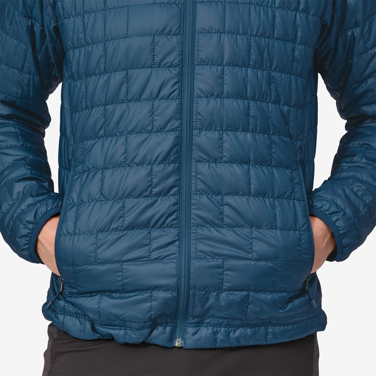 Nano Puff Jacket - Lagom Blue