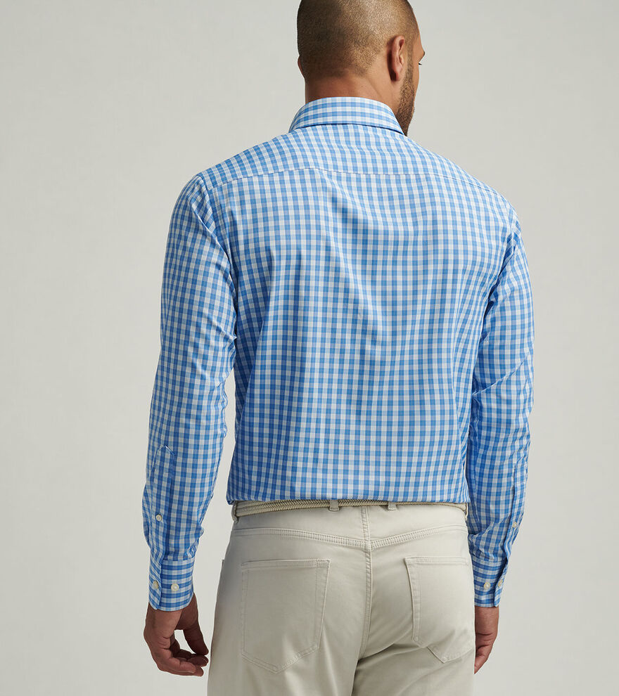 Leven Performance Twill Sport Shirt