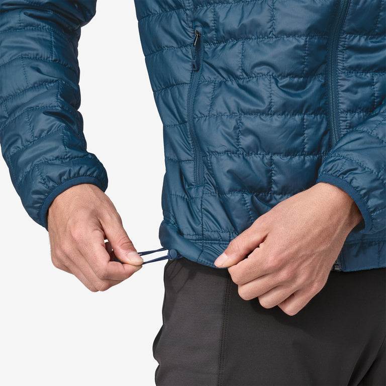 Nano Puff Jacket - Lagom Blue